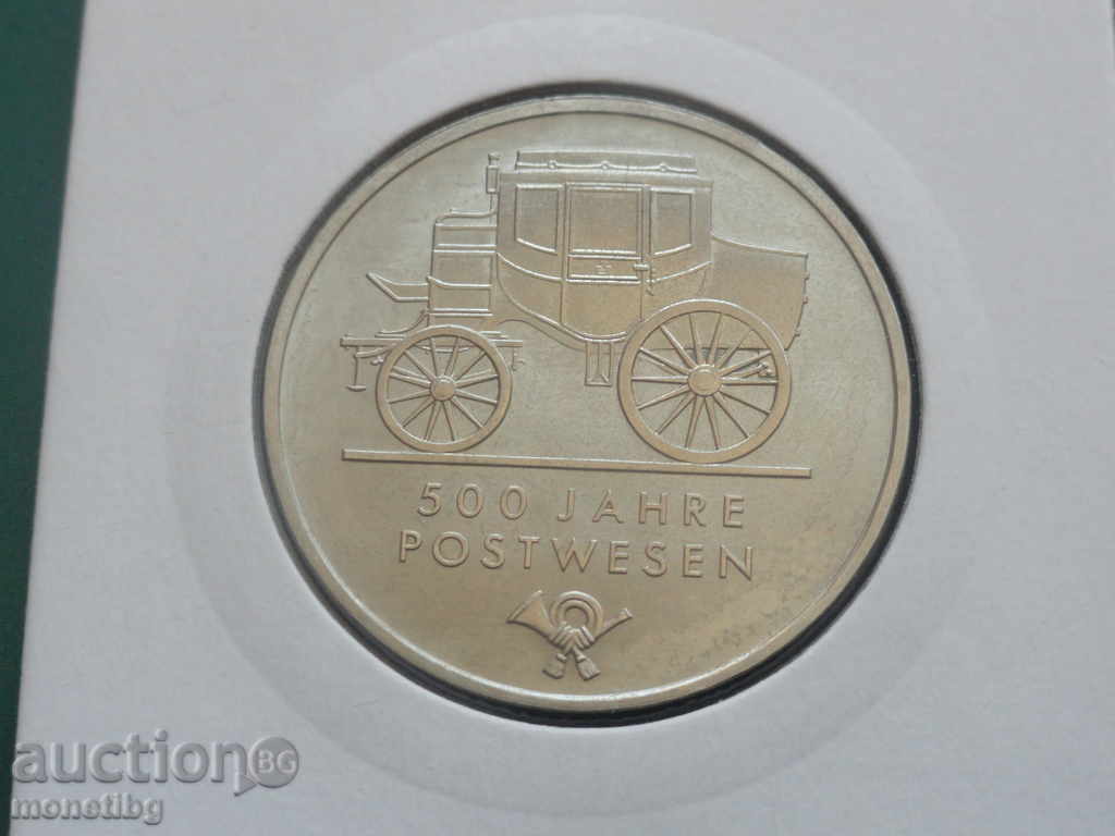 Licitație Germania (GDR) 1990. - 5 puncte Licitație Germania (GDR) 1990. - 5 puncte