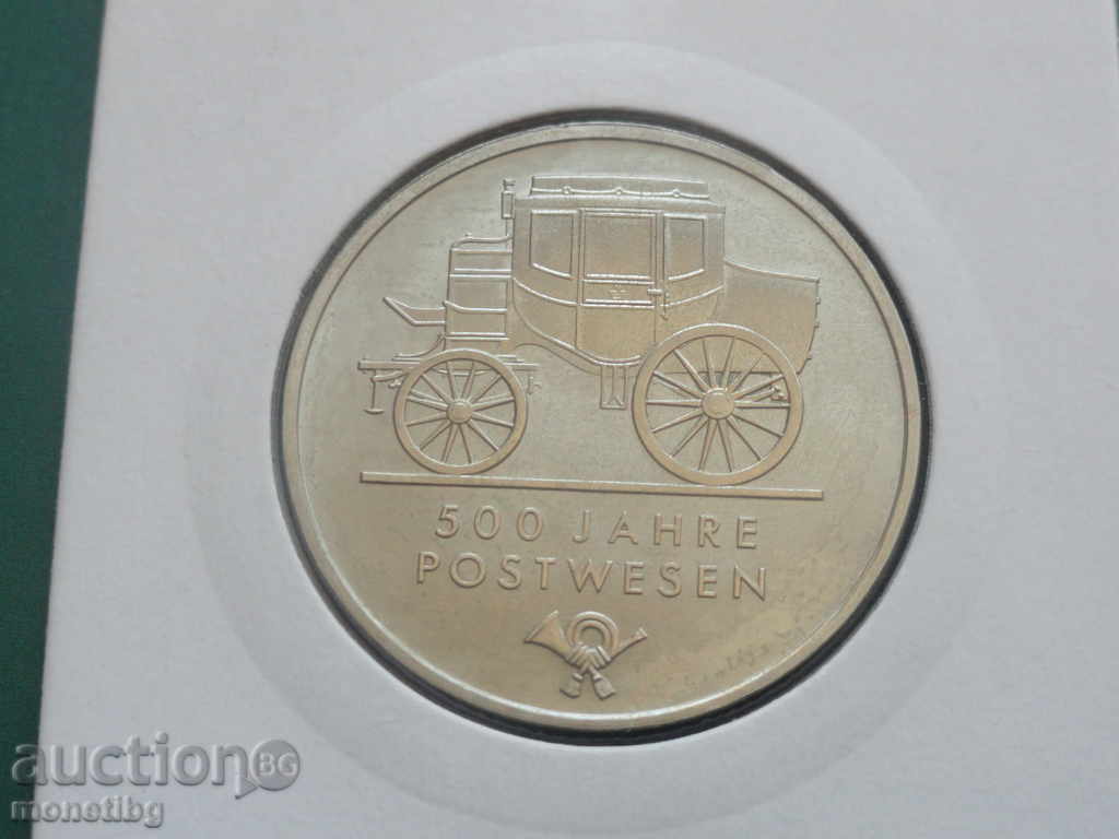 Germany (GDR) 1990 - 5 Marks - 5 Germany (GDR) 1990 - 5 Marks - 5