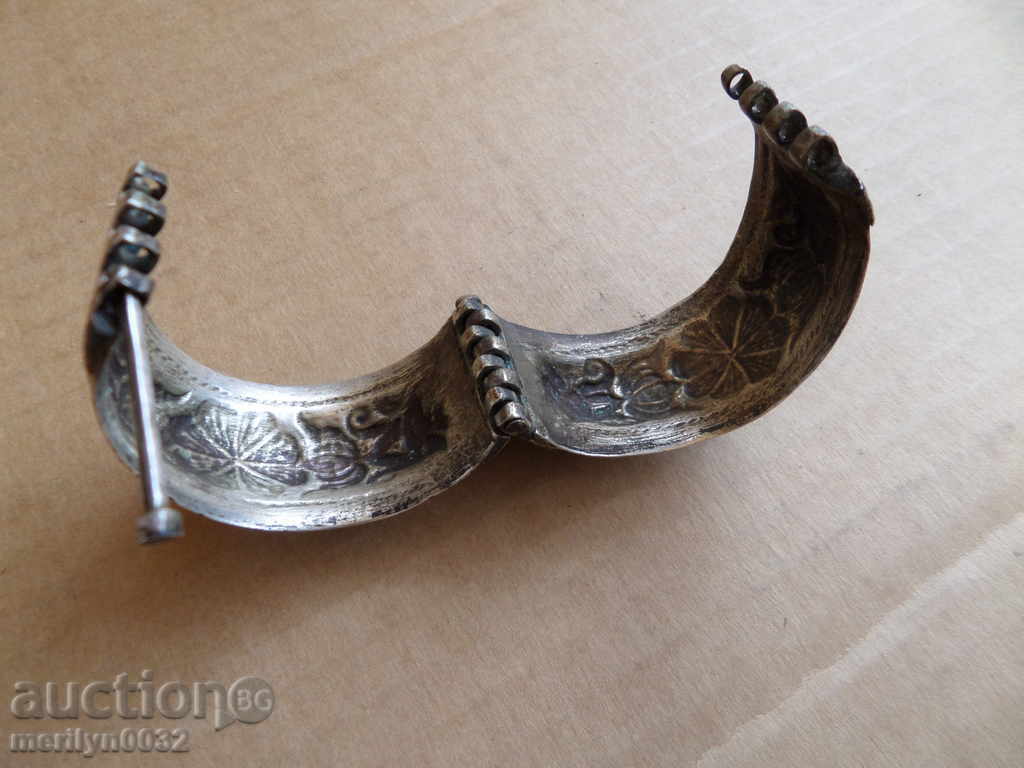 Bratara renascentista din argint, bijuterii, ornament, costum cu preț 292.00 BGN | € 149.30 Bratara renascentista din argint, bijuterii, ornament, costum cu preț 292.00 BGN | € 149.30