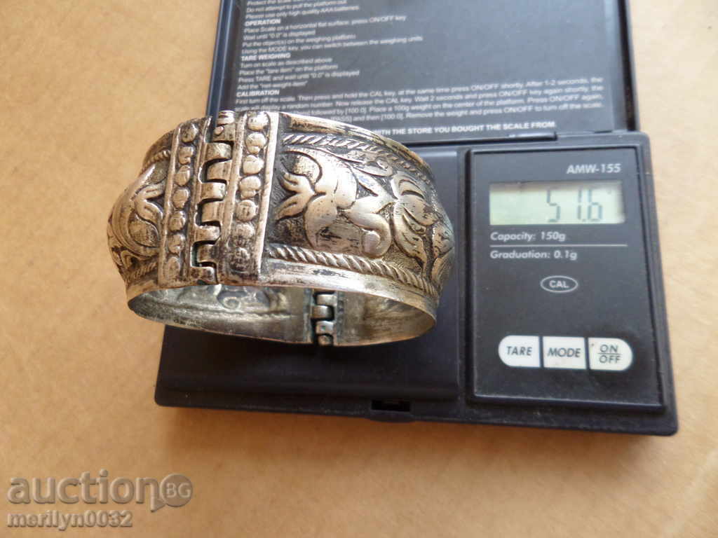 Bratara renascentista din argint, bijuterii, ornament, costum - 5 Bratara renascentista din argint, bijuterii, ornament, costum - 5