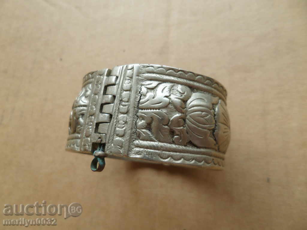 Renaissance silver bracelet, jewelry, ornament, costume - 7 Renaissance silver bracelet, jewelry, ornament, costume - 7