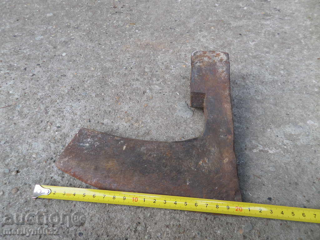 An old ax ax, a top, a satin - 6 An old ax ax, a top, a satin - 6