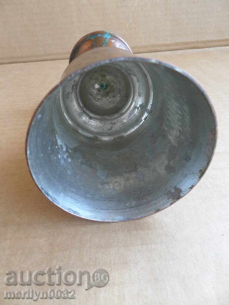 A Baked Glass of Copper Cup Baker with price 49.00 BGN | € 25.05 A Baked Glass of Copper Cup Baker with price 49.00 BGN | € 25.05