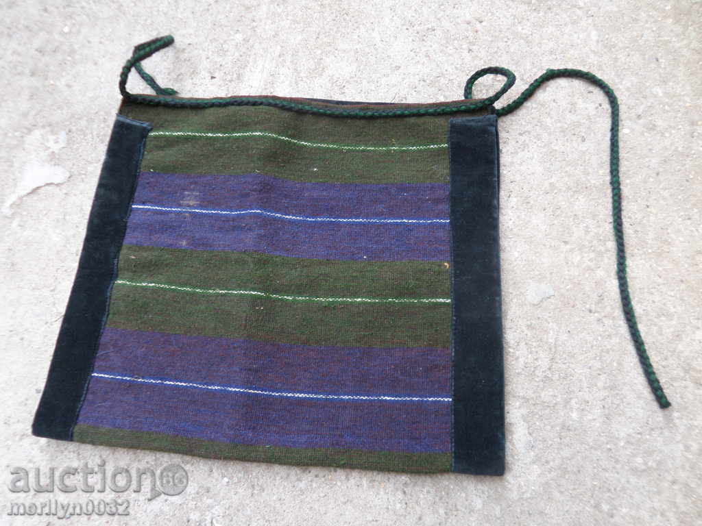 Old woven, embroidered and embroidered apron, costume, sukman - 5 Old woven, embroidered and embroidered apron, costume, sukman - 5