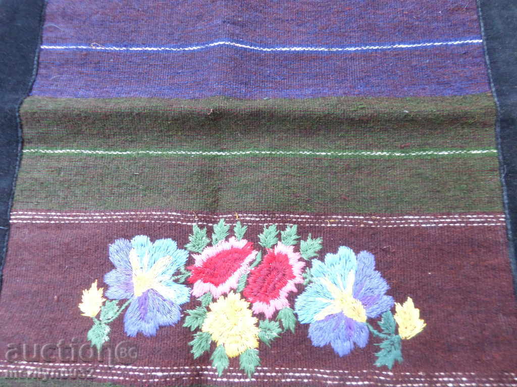 Old woven, embroidered and embroidered apron, costume, sukman - 6 Old woven, embroidered and embroidered apron, costume, sukman - 6