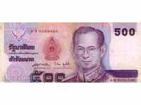 500 BT Thailand 1996 Jubilee