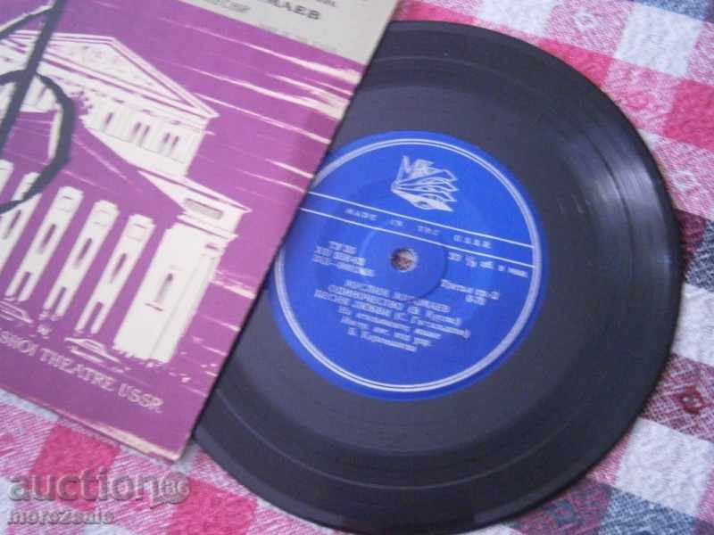 Delivery of MISLIM MAGOMAEV - TO ITALIAN - SMALL PLATE -0012425 Delivery of MISLIM MAGOMAEV - TO ITALIAN - SMALL PLATE -0012425