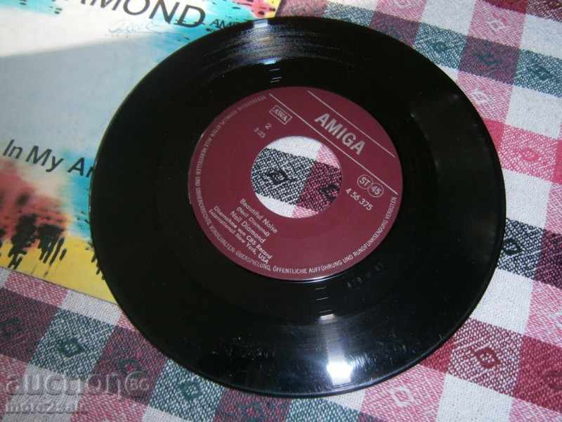 Delivery of NEIL DIAMOND - SMALL FLAT - AMIGA - 4 56 375 - USA Delivery of NEIL DIAMOND - SMALL FLAT - AMIGA - 4 56 375 - USA