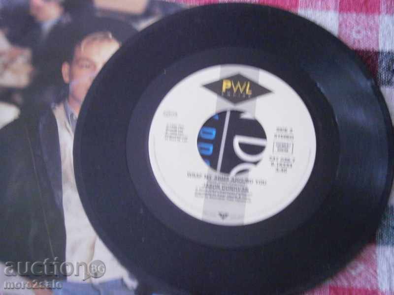 Доставка на JASON DONOVAN - МАЛКА ПЛОЧА - PWL RECORDS - 4 56 291 Доставка на JASON DONOVAN - МАЛКА ПЛОЧА - PWL RECORDS - 4 56 291