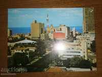 Card CUBA - CUBA - SOC. EPOXA - CITY HABANA
