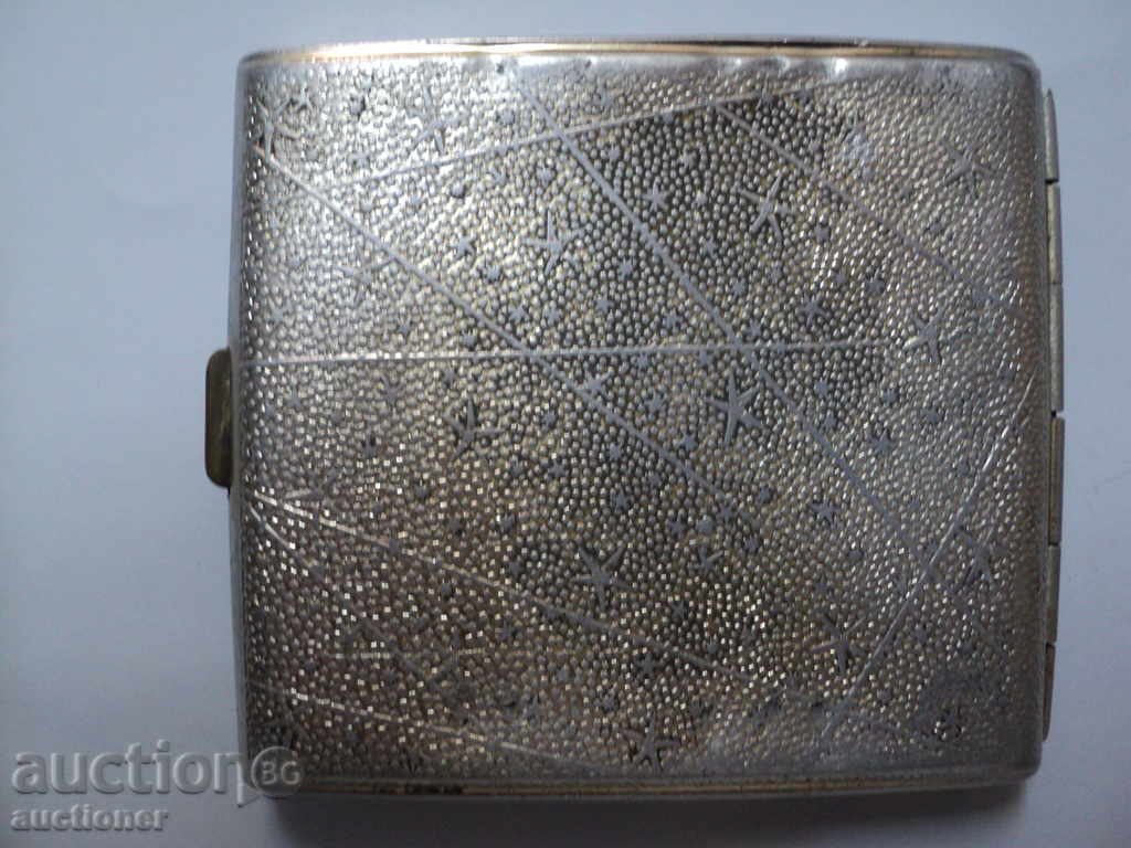 RUSSIAN TABAKER USSR. SPACE COSMIC. with price 50.00 BGN | € 25.56 RUSSIAN TABAKER USSR. SPACE COSMIC. with price 50.00 BGN | € 25.56