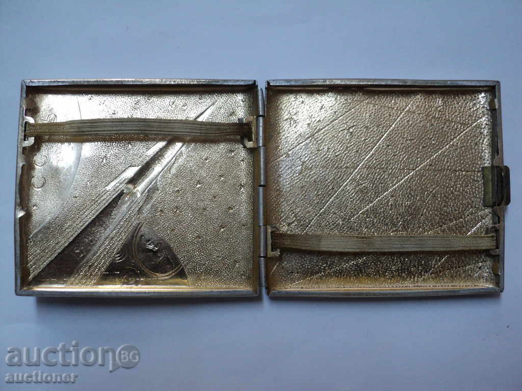 Auction RUSSIAN TABAKER USSR. SPACE COSMIC. Auction RUSSIAN TABAKER USSR. SPACE COSMIC.