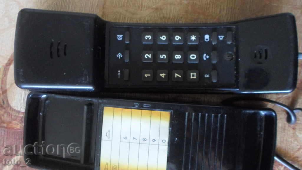 Стационарен телефонен апарат STREGA Стационарен телефонен апарат STREGA