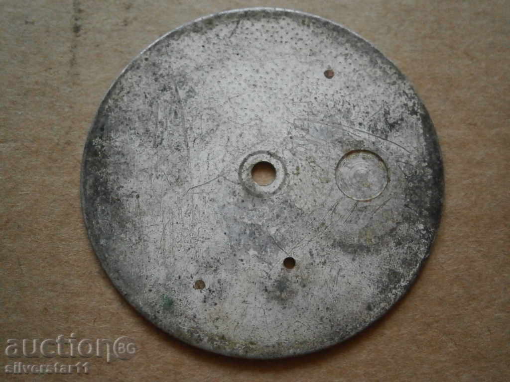 Crystal USSR MALL THICKNESS - 6 Crystal USSR MALL THICKNESS - 6