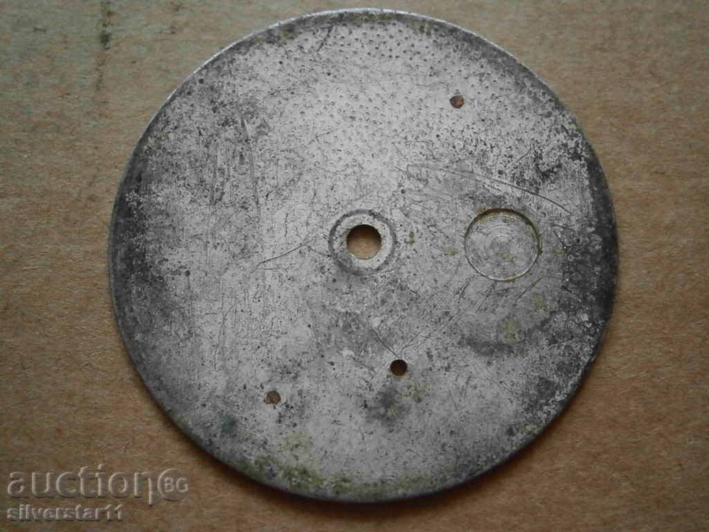 Crystal USSR MALL THICKNESS - 7 Crystal USSR MALL THICKNESS - 7