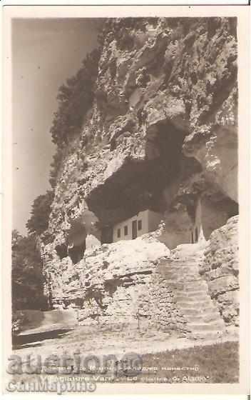 Postcard Bulgaria Varna Aladzha Monastery 7 *