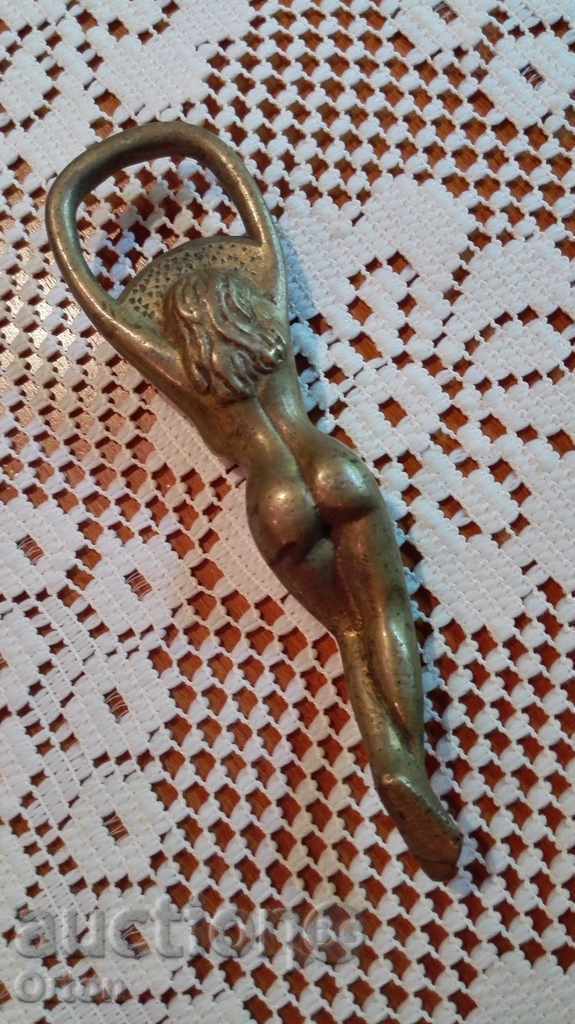 Παλιά Χάλκινο ανοιχτήρι με τιμή 35.00 BGN | € 17.90 Παλιά Χάλκινο ανοιχτήρι με τιμή 35.00 BGN | € 17.90