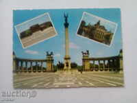 cardul Budapesta