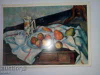 Καρτ ποστάλ Paul Cezanne