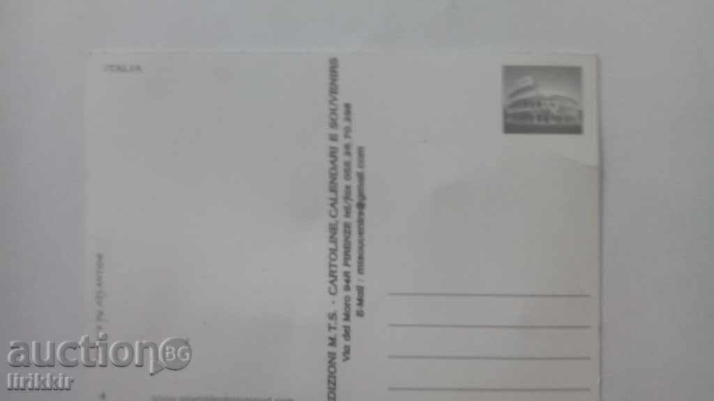 Italy Card with price € 0.15 | 0.29 BGN