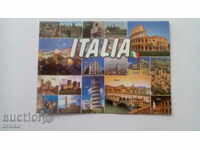 Card Italy
