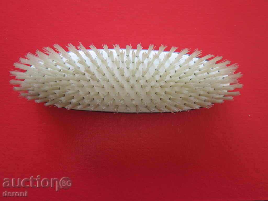 Δημοπρασία Μοναδικό γερμανική ασημένια ρούχα σημαδιών του πινέλου Δημοπρασία Μοναδικό γερμανική ασημένια ρούχα σημαδιών του πινέλου