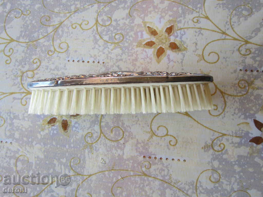 Μοναδικό γερμανική ασημένια ρούχα σημαδιών του πινέλου - 6 Μοναδικό γερμανική ασημένια ρούχα σημαδιών του πινέλου - 6