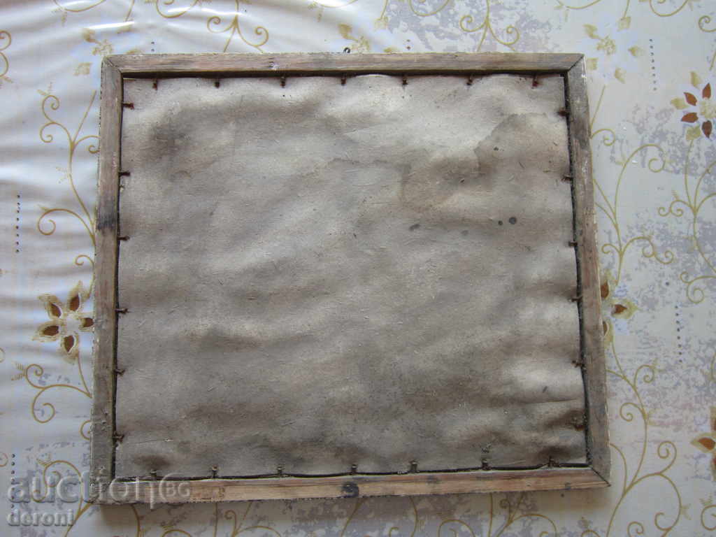 Old Picture of Cardboard Articles Branch Frame Glass Picture - 5 Old Picture of Cardboard Articles Branch Frame Glass Picture - 5