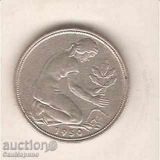 FFP 50 PF 1950 J with price 1.20 BGN | € 0.61