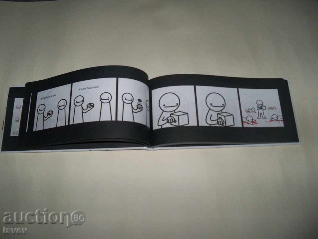 Παράδοση «Η τέχνη είναι νεκρός» ενδιαφέρουσα κόμικ με διηγήματα απαίσιο Παράδοση «Η τέχνη είναι νεκρός» ενδιαφέρουσα κόμικ με διηγήματα απαίσιο