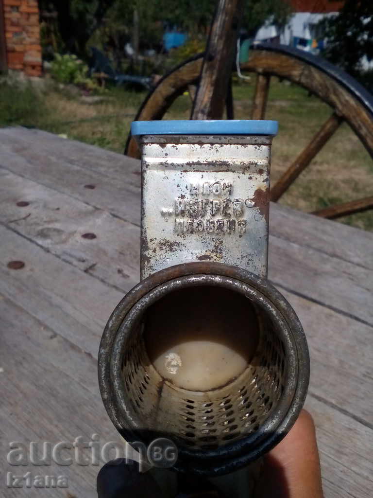 An old walnut mill - 6