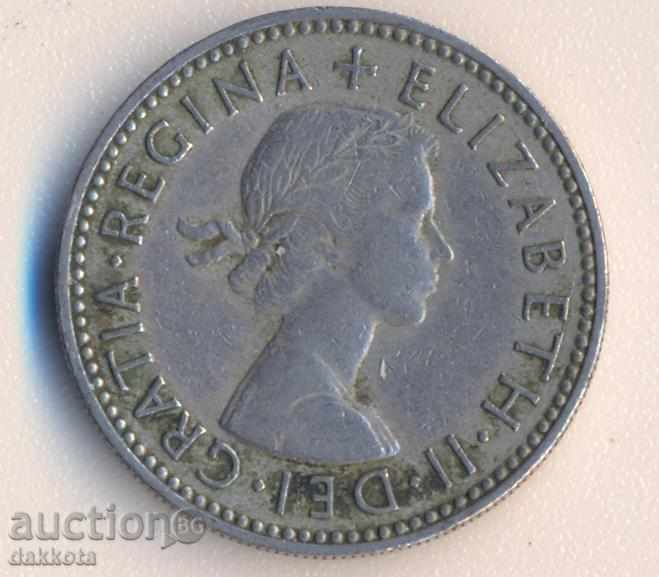 Βρετανία σελίνι 1958 με τιμή 1.00 BGN | € 0.51 Βρετανία σελίνι 1958 με τιμή 1.00 BGN | € 0.51