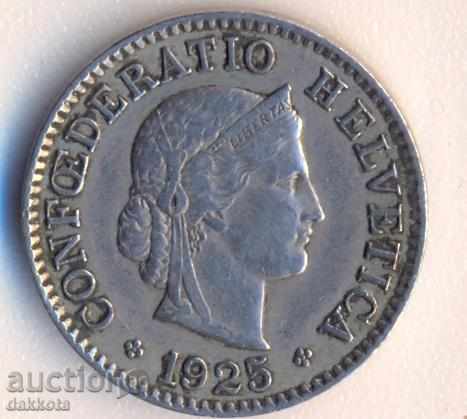 Ελβετία 5 καταρρίχηση 1925 με τιμή 2.80 BGN | € 1.43 Ελβετία 5 καταρρίχηση 1925 με τιμή 2.80 BGN | € 1.43