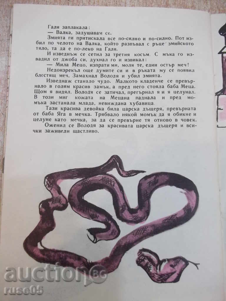 Βιβλίο "Galka και Valka - Lilia Valeva" - 16 σ. - 5