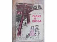 Book "Galka și Valka - Lilia Valeva" - 16 p.