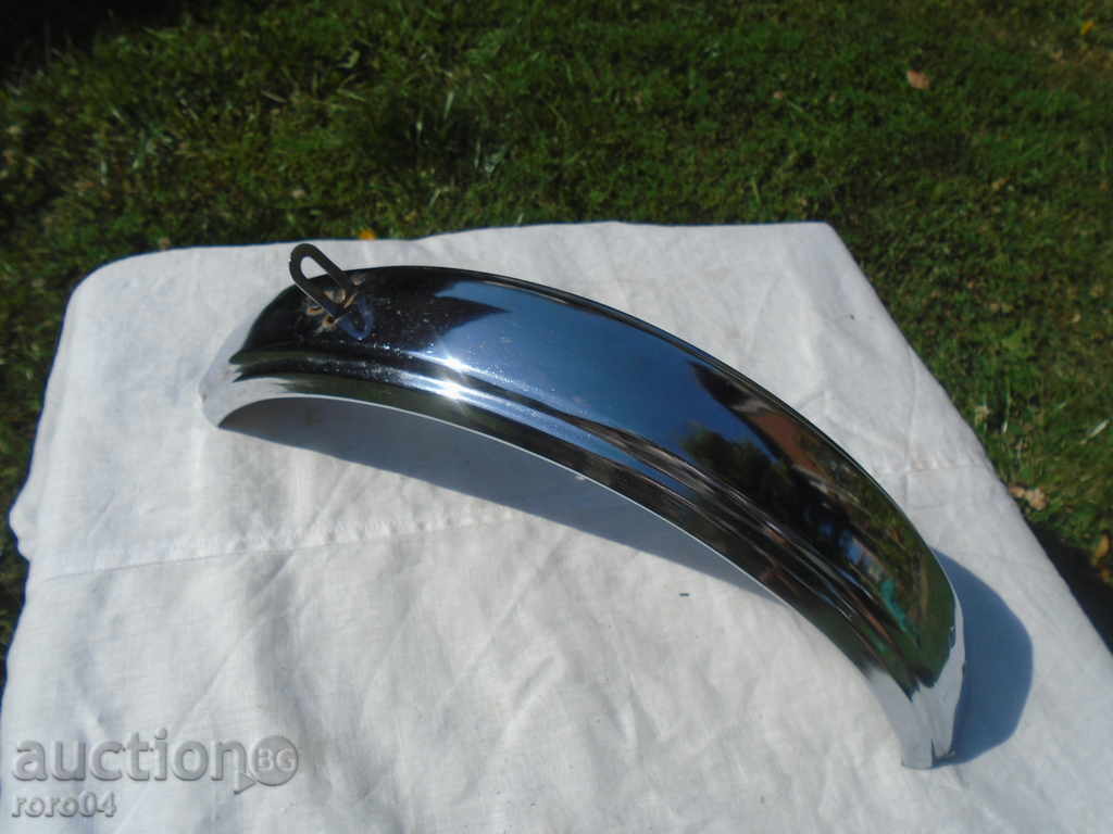 STAR BIKE επινικελωμένο Fender με τιμή 17.99 BGN | € 9.20 STAR BIKE επινικελωμένο Fender με τιμή 17.99 BGN | € 9.20