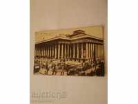 Καρτ ποστάλ του Παρισιού La Bourse