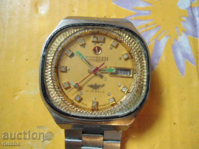 Πολίτης αυτόματο Πολίτης αυτόματο