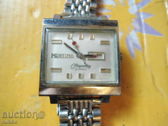 Delivery of Mortima Delivery of Mortima