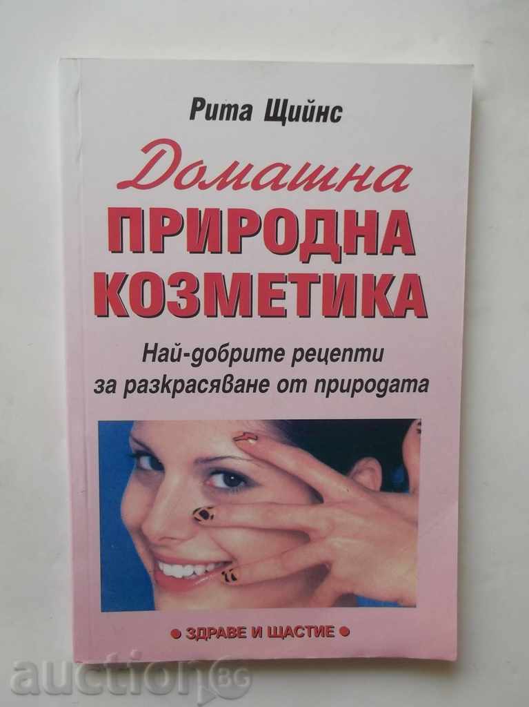 cosmetice naturale preparate în casă - Rita Shtiyns 2002