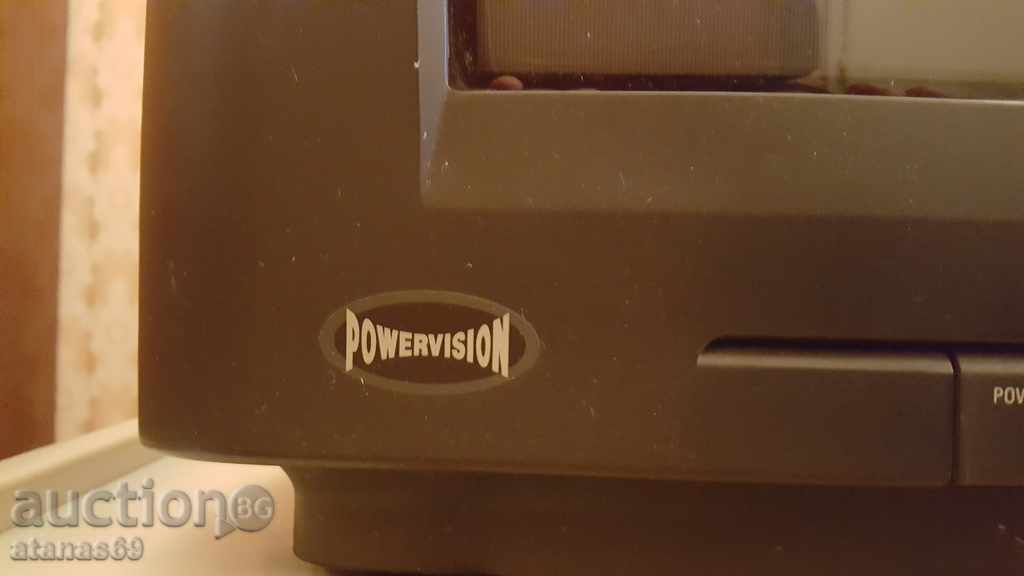 Philips 21 "Powervision TV with price 59.99 BGN | € 30.67