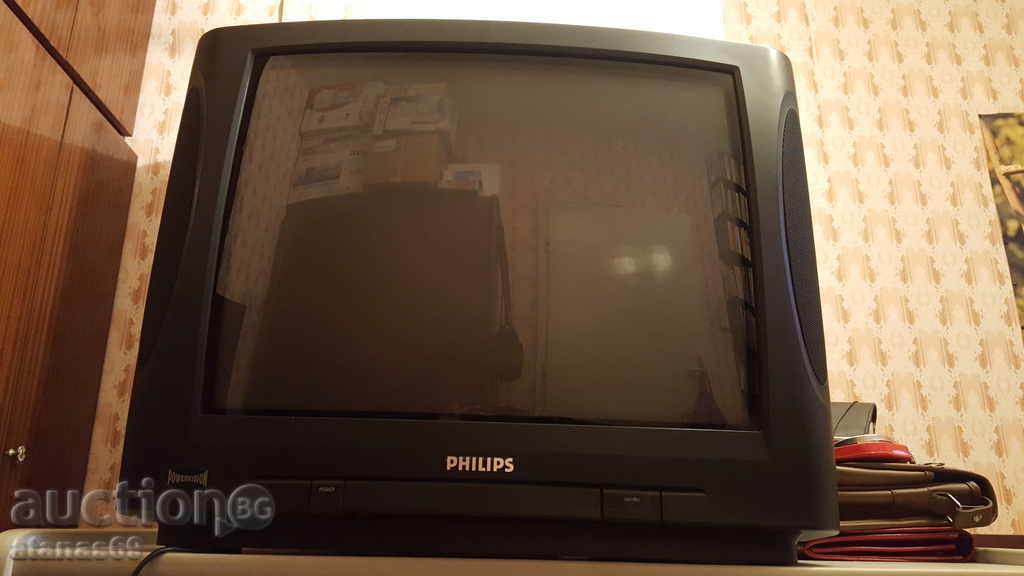 Philips 21 "Powervision TV