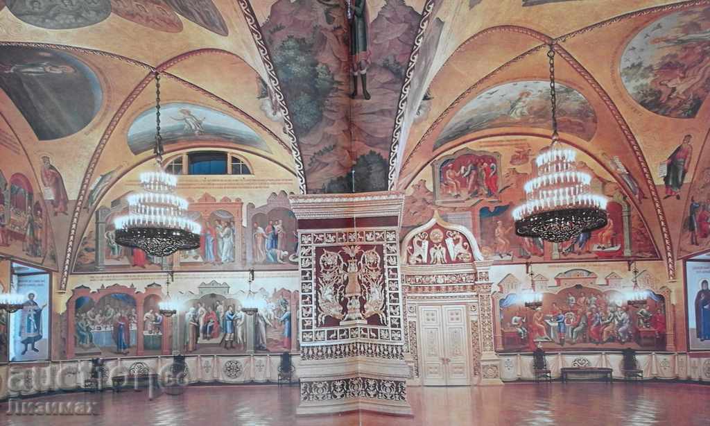 The Faceted Chamber in the Moscow Kremlin - 7