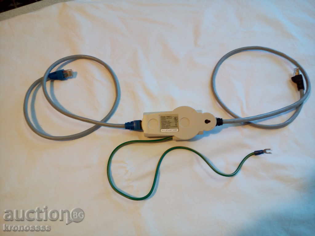 Internet LAN Protector cablu - 6 Internet LAN Protector cablu - 6
