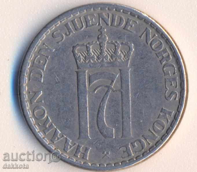 Norvegia 1 krone 1957 cu preț 1.90 BGN | € 0.97 Norvegia 1 krone 1957 cu preț 1.90 BGN | € 0.97