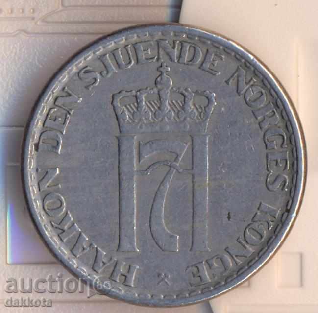 Norvegia 1 krone 1956 cu preț 2.65 BGN | € 1.35 Norvegia 1 krone 1956 cu preț 2.65 BGN | € 1.35
