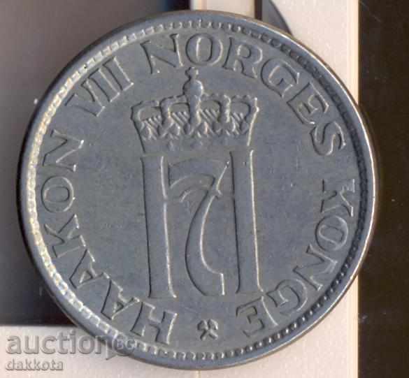 Norway, 50 yoor 1955 with price 1.95 BGN | € 1.00