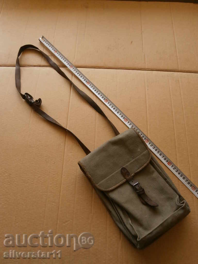 командирска чанта  планшет WW2 WWII
