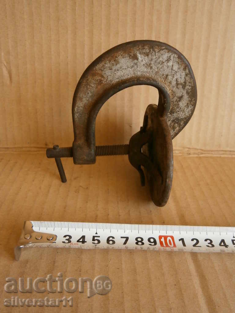 Delivery of Ancient Vulcanization Bracket for Inner Tires Vulcaniser