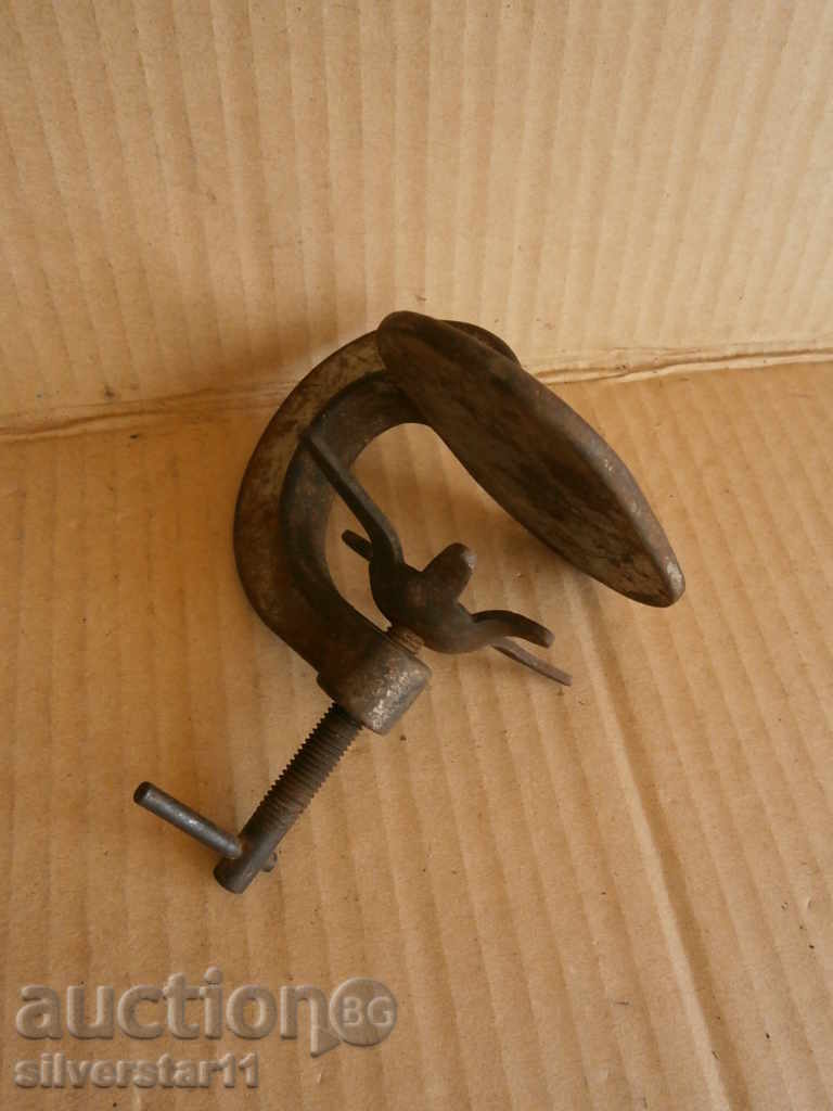 Ancient Vulcanization Bracket for Inner Tires Vulcaniser - 5